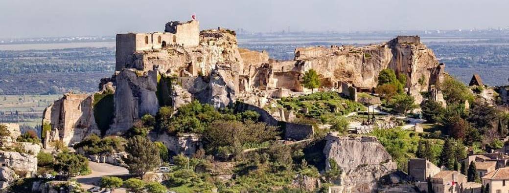 BALADE BMW MOTORRAD 'Espigoulier Baux de Provence'