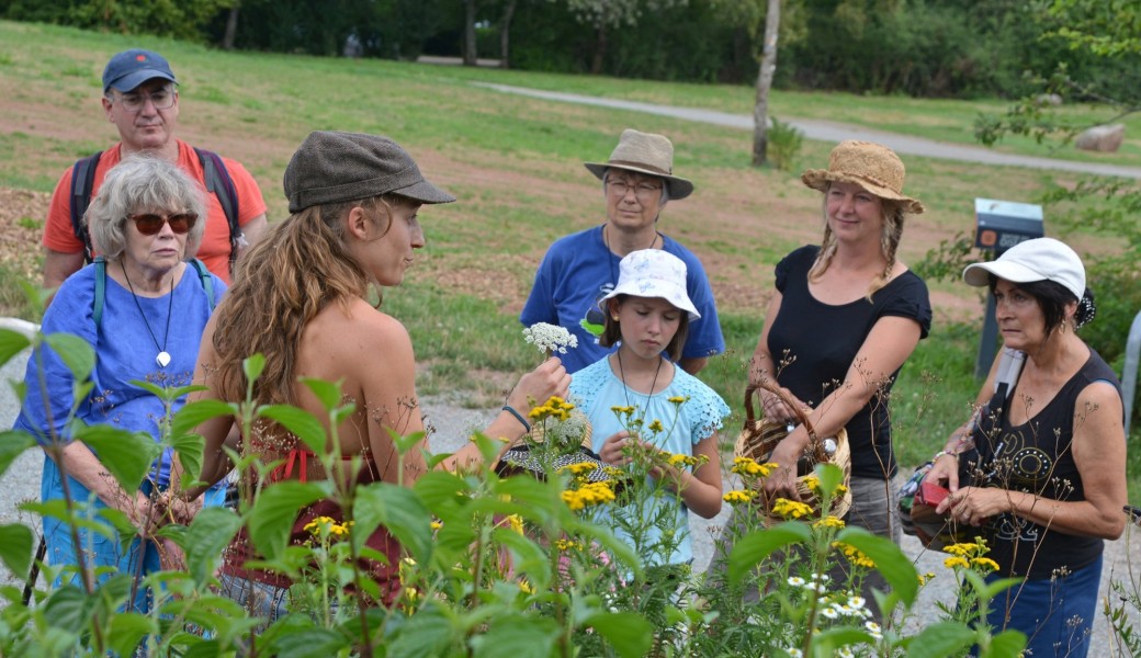 Balade botanique