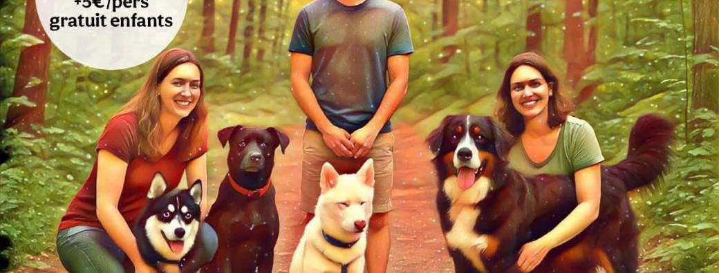 Balade Canine