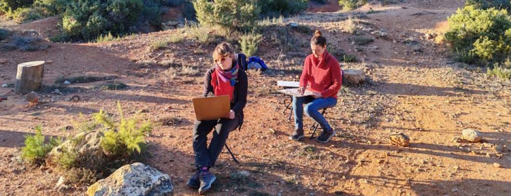 Balade Cezanne & Pratique Artistique en Plein air 