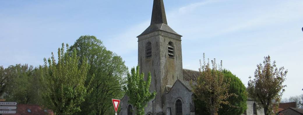 Balade commentée à Tincques