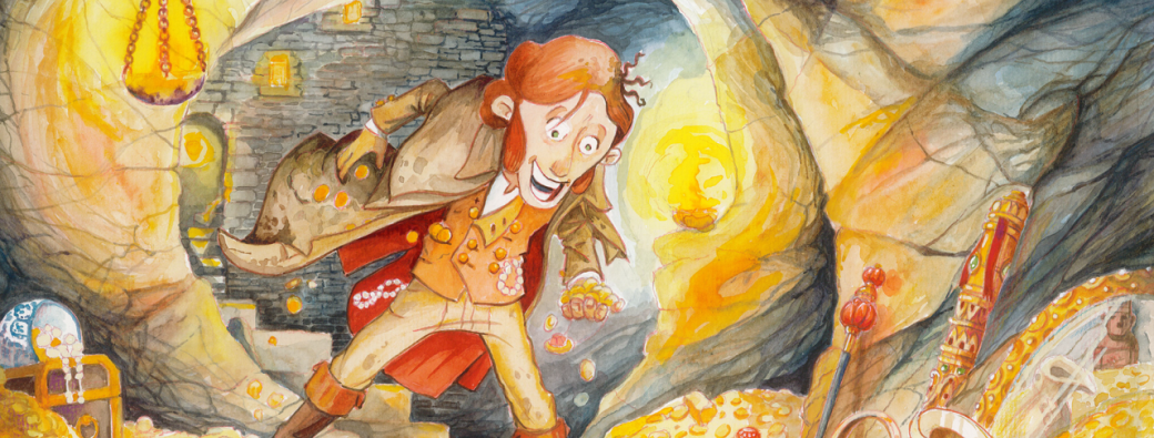 Balade contée dans Toulfoën : les aventures de Tam-Kik