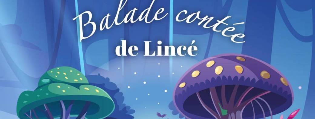 Balade contée de Lincé 2026