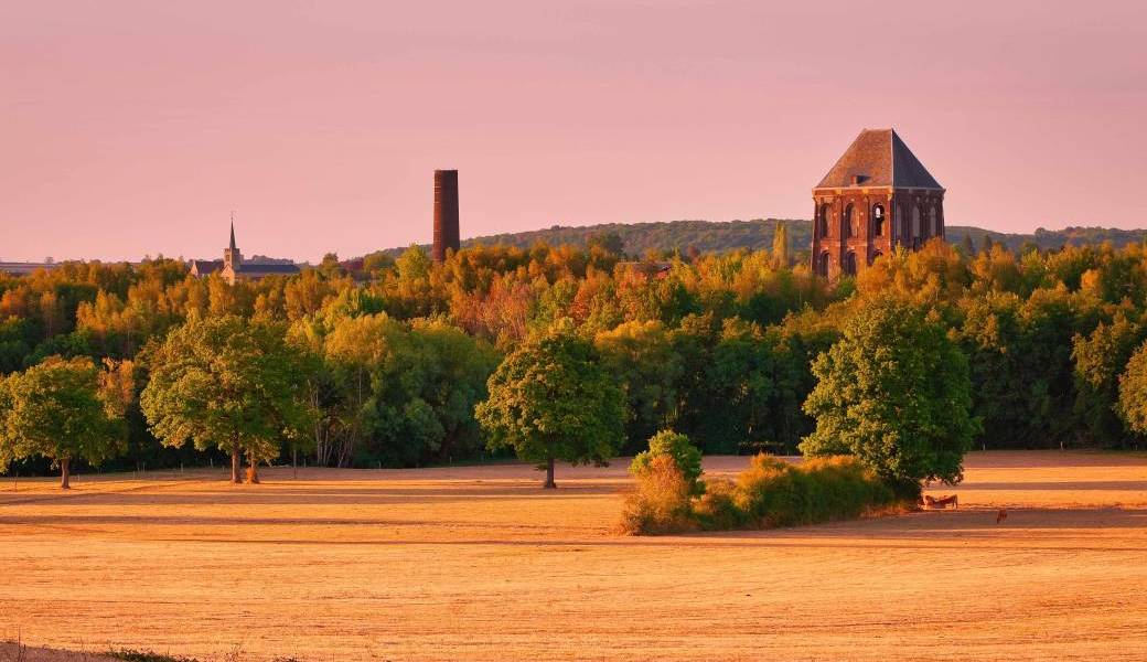Balade contée - Le temps des Mines Balade contée - Le temps des Mines