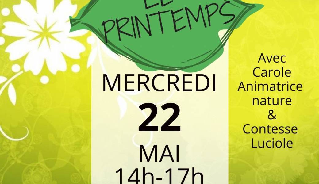 Balade contes et nature : en mouvement(s)