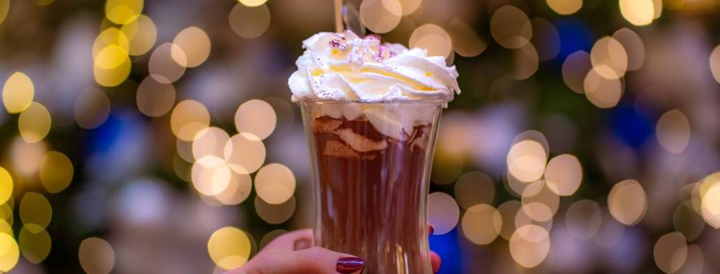 Balade culinaire dégustation de chocolat chaud dans paris