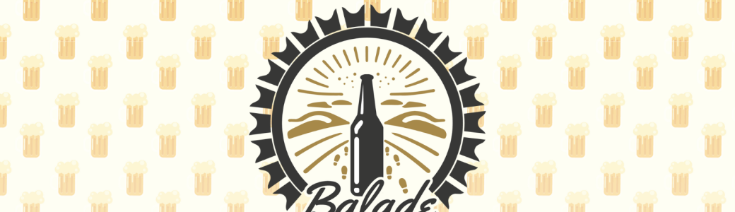Balade en bière inconnue