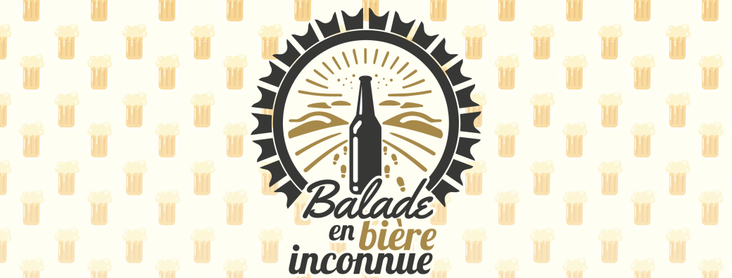 Balade en bière inconnue