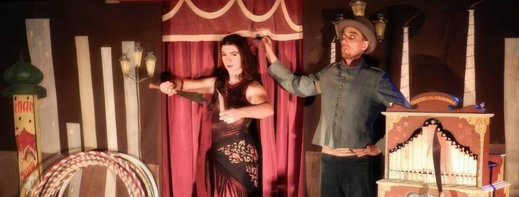  Balade en circassie - Compagnie La Cabriole