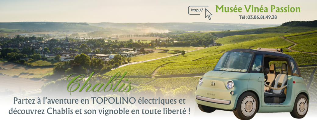 Balade en Topolino Dolcevita