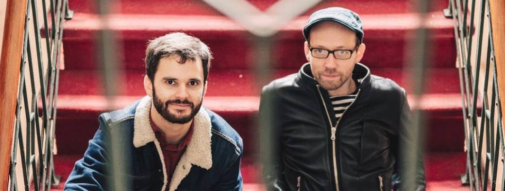 Balade en vélo et concert des Barnill Brothers 