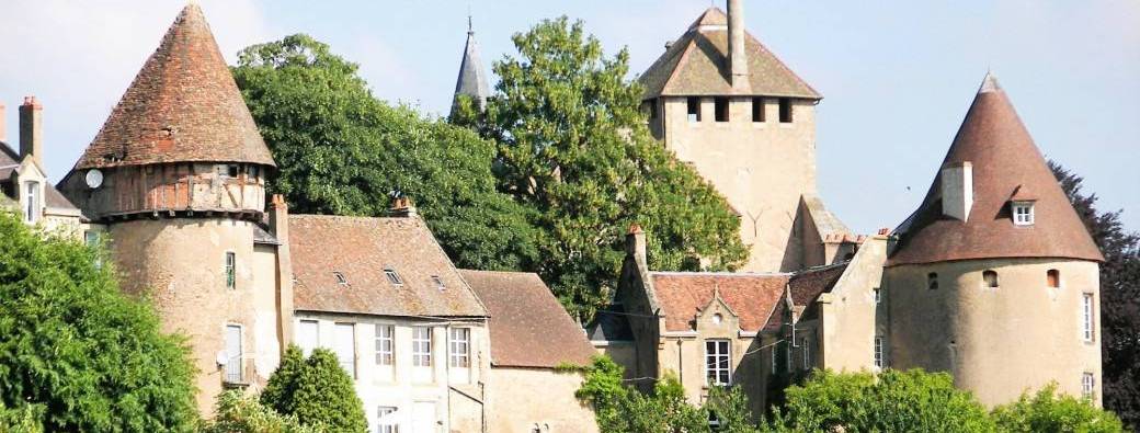 Balade entre pierres et eaux