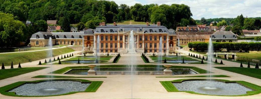 Balade + Rasso/Expo : O'Thoiry au Château de Dampierre