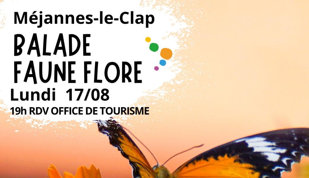 Balade Faune Flore