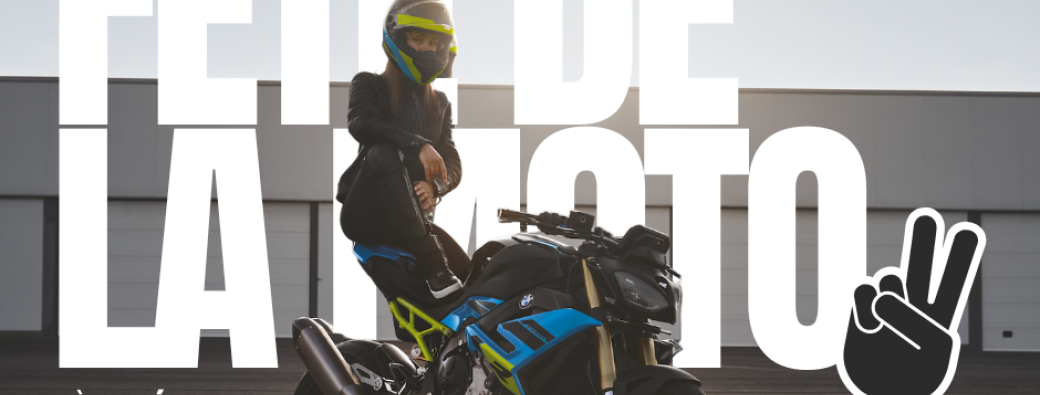 Balade Fête de la Moto