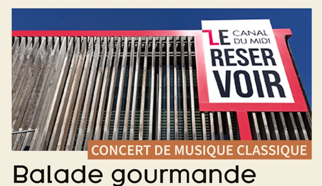 Balade gourmande au Réservoir