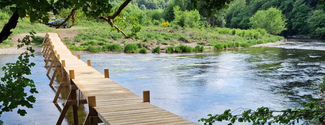 Balade gourmande de Vresse-sur-Semois - "Les gourmets au fil de l'eau"