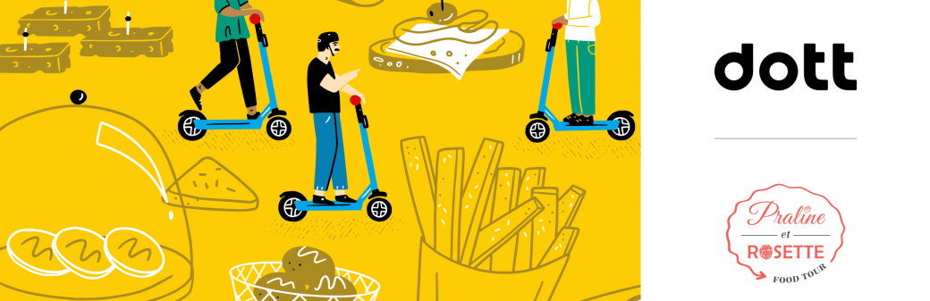 Balade gourmande Dott