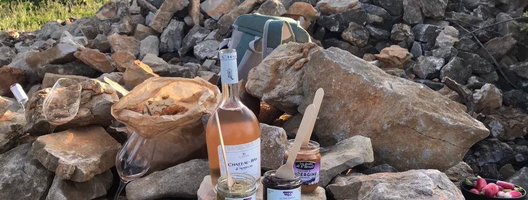 Balade gourmande spéciale vendanges