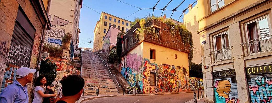 Balade Street-art tous publics 