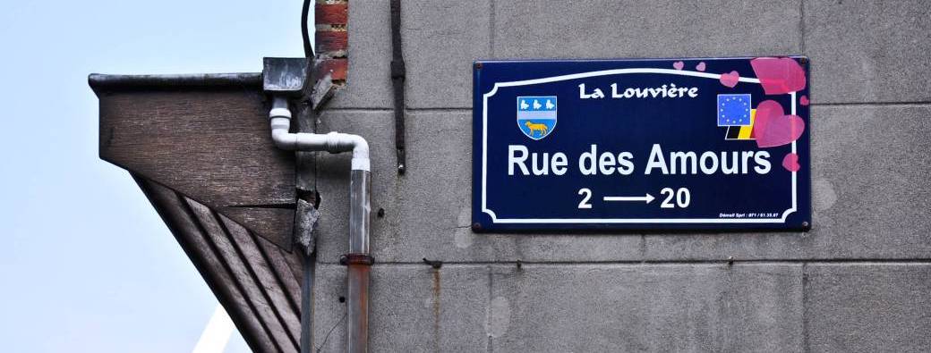 Balade guidée à pied - les noms de rues des personnalités célèbres louviéroises