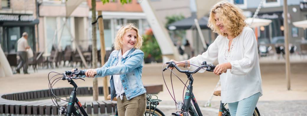 Balade guidée à vélo- Châteaux et parcs industriels