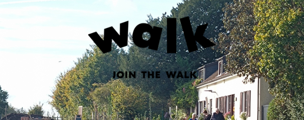 Jette on foot - Exploratory walk