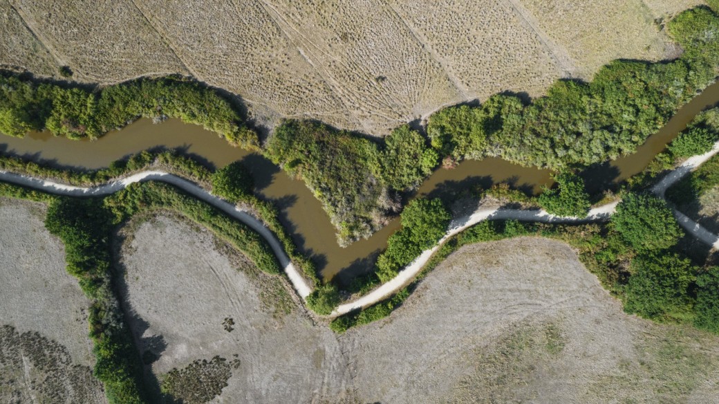 Balade contée au Canal de Haute Perche au Pont du Clion