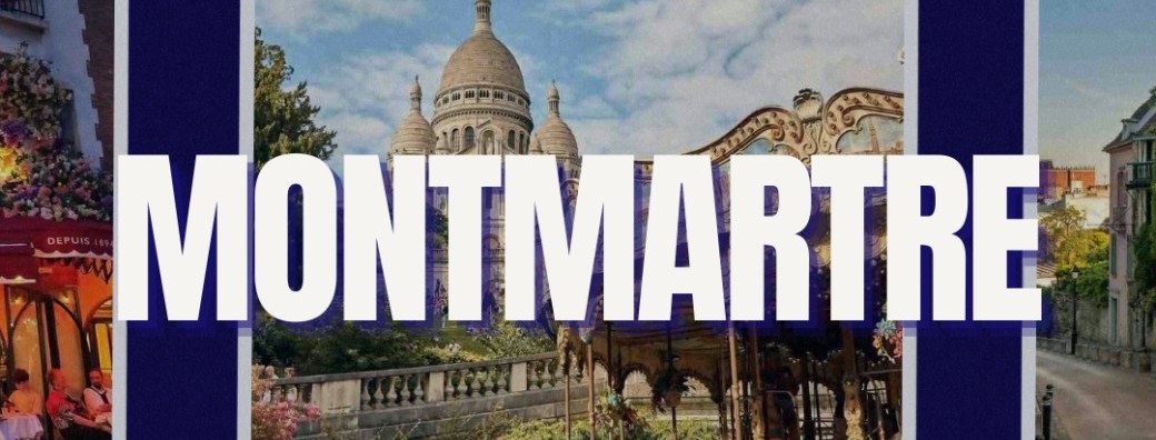 Balade Montmartre