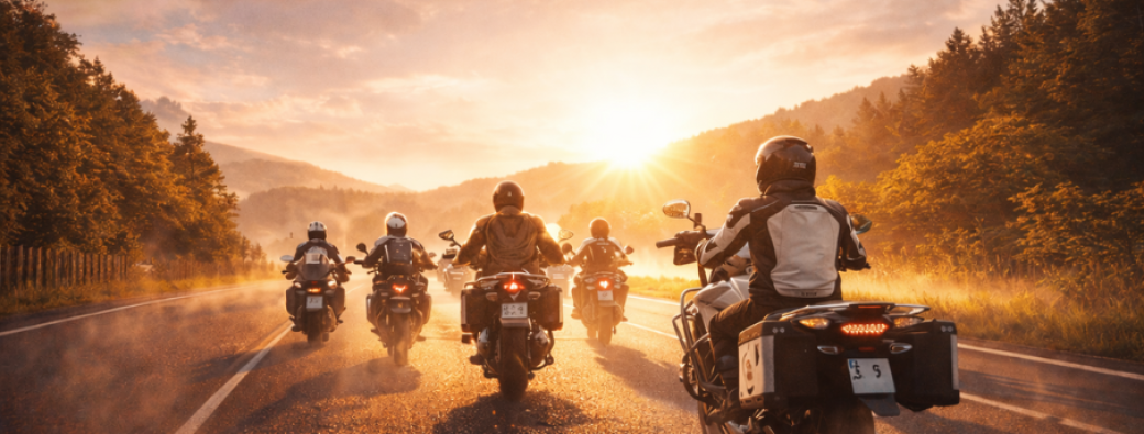 Balade moto – Season Start 2026