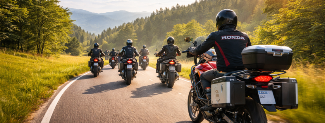 BALADE MOTO – SELLENS Moto Toulon