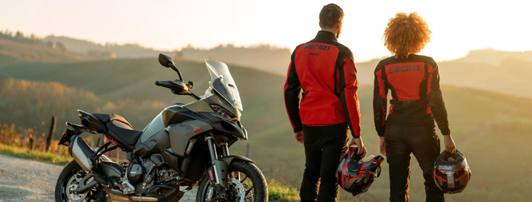 Balade Multistrada – Lancement de Saison
