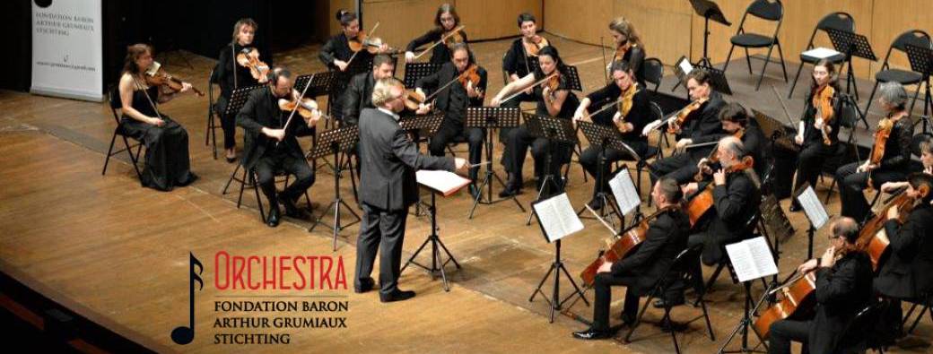 Orchestre de la Fondation Arthur Grumiaux 