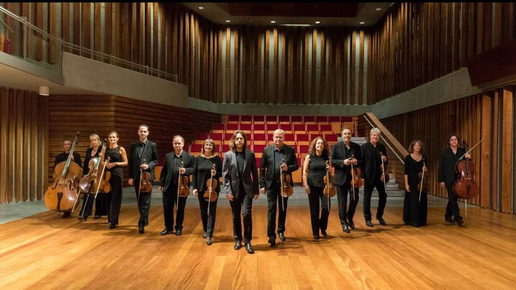 Balade musicale avec l’Orchestre Royal de la Chambre de Wallonie