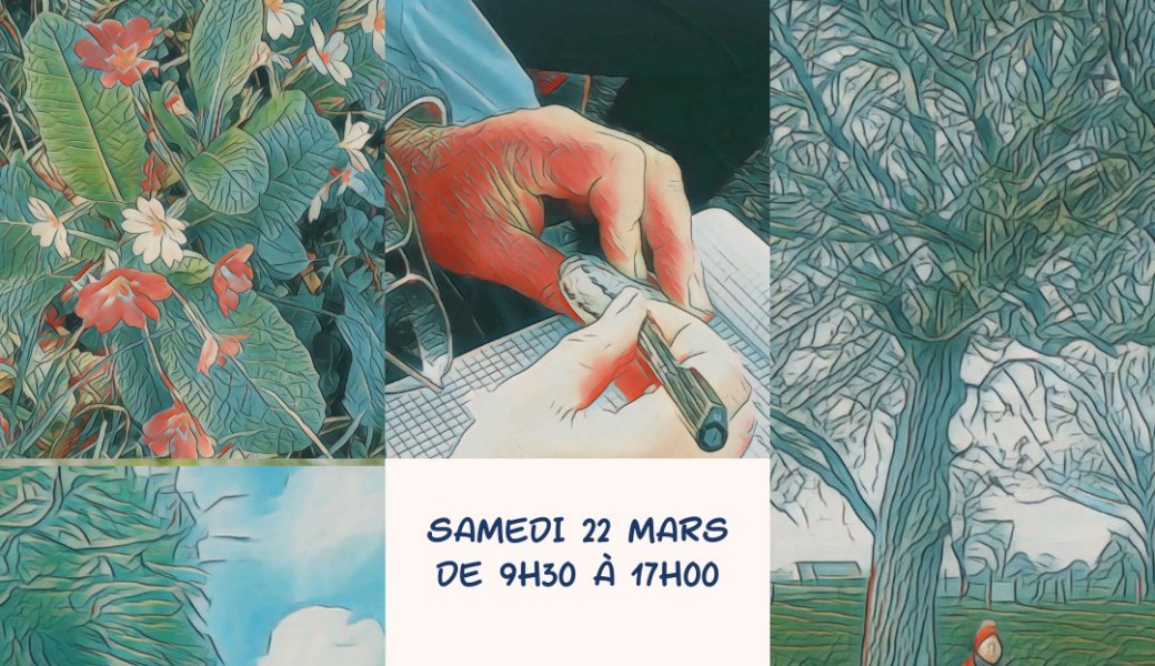 Balade Narrative Ikigaï by Cécile et Cathy