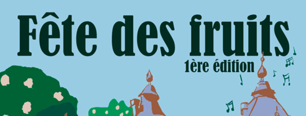 Balade nature avec Natagora – Fête des fruits de Modave