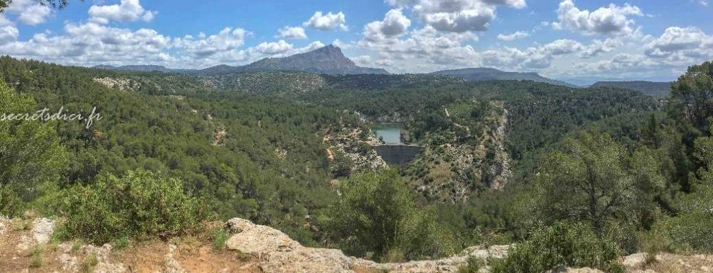 Balades nature et culture : Le canyon du marbre et les entrailles du plateau de Bibémus