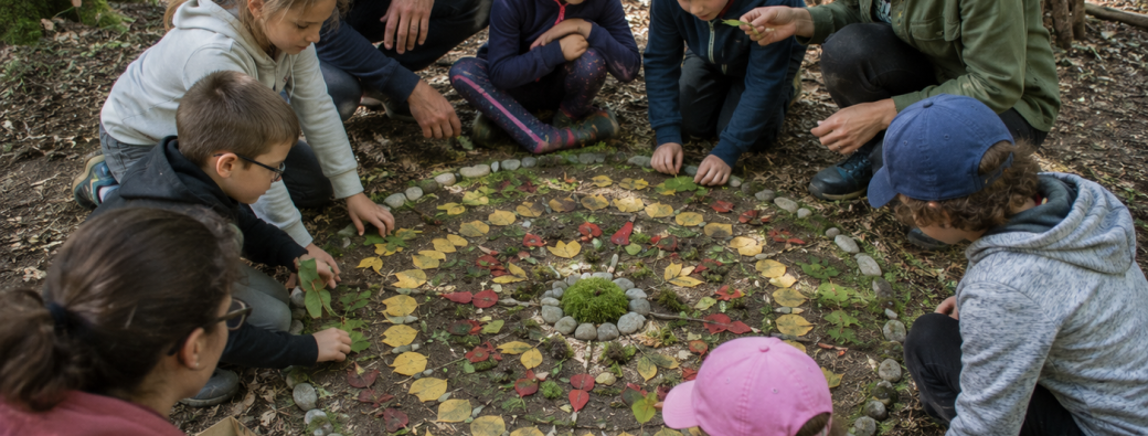 Ateliers - Land Art