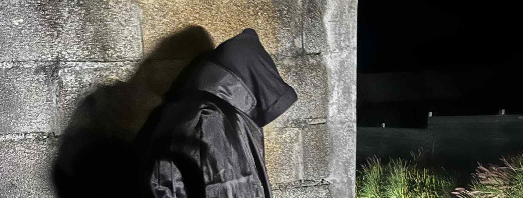 balade nocturne : le retour de la cape noire 