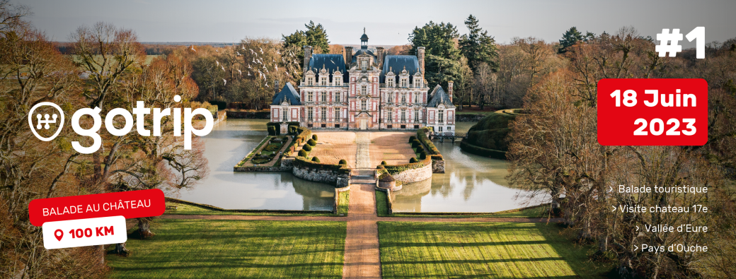 Balade Normande jusqu'à la Cour du Château