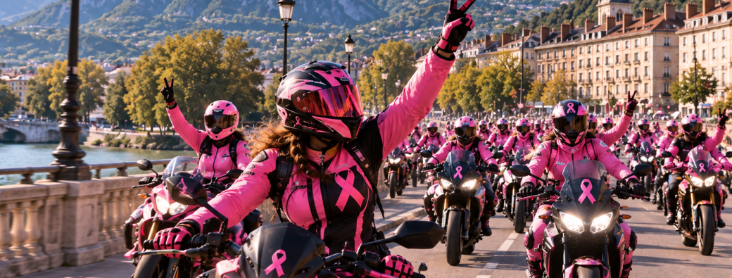 Balade Octobre Rose