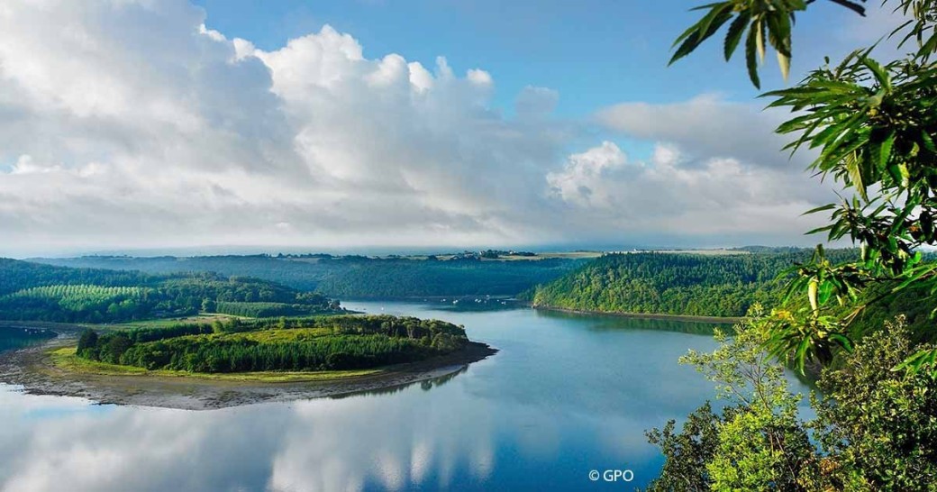 •	Balade "Par les sentiers d'inspiration de Gwennyn" - Vente caritative au profit de Diwan