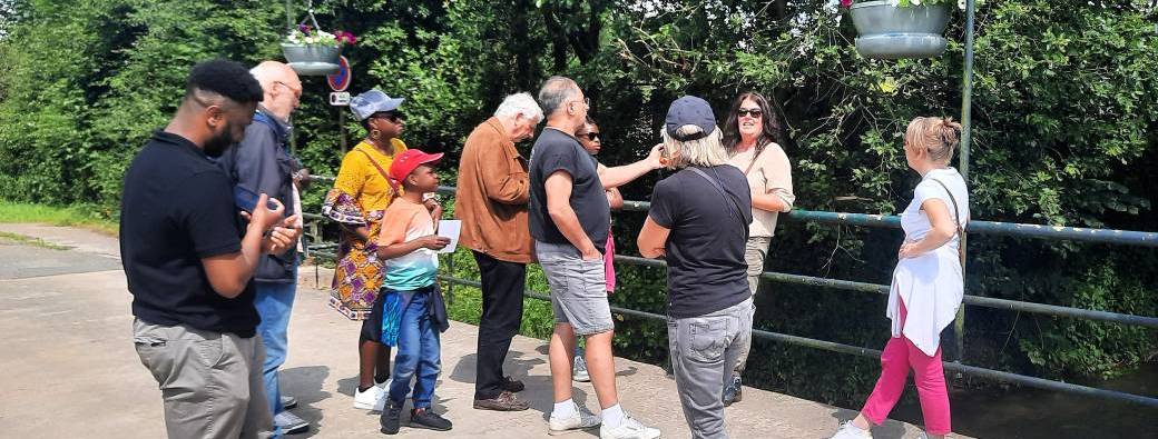 Balade patrimoine｜A la recherche des sons perdus du moulin