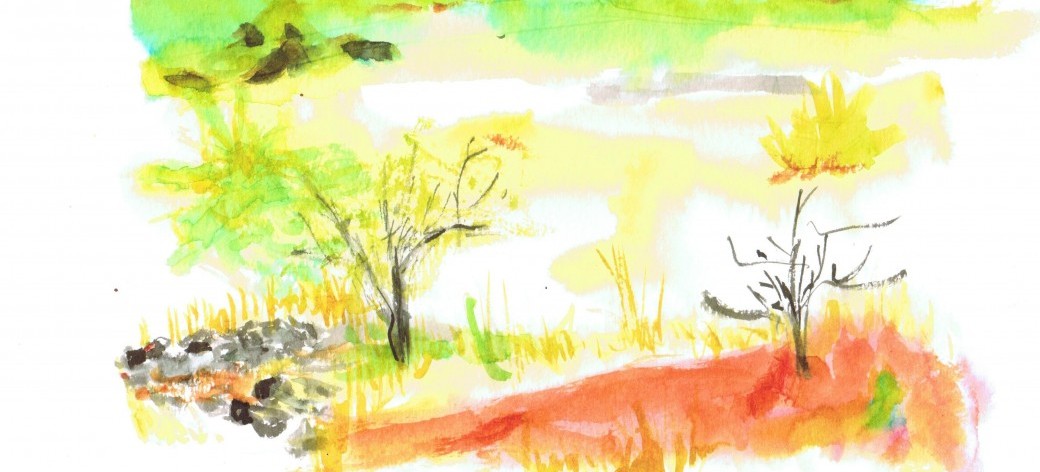 Balade Paysage : Brenas