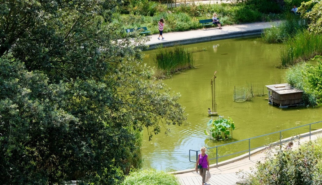 Balade photo au Parc Kellerman