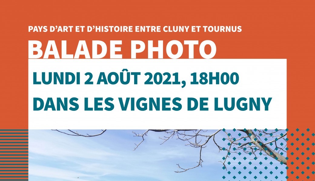 Balade photographique dans les vignes de Lugny