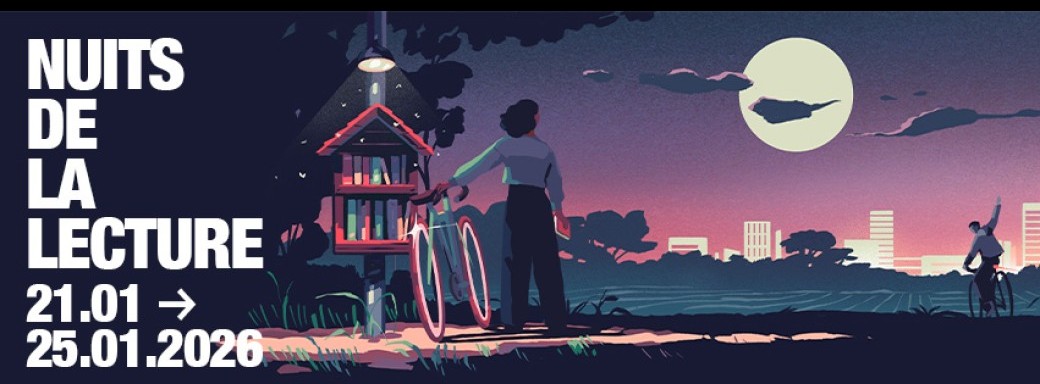 Balade poétique à la chandelle