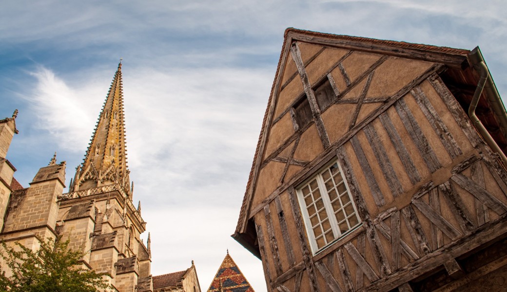 Visite guidée Autun Médiévale
