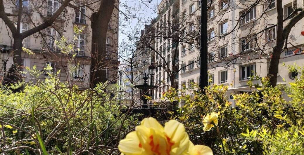 A short walk and drinks!-The Latin Quarter!