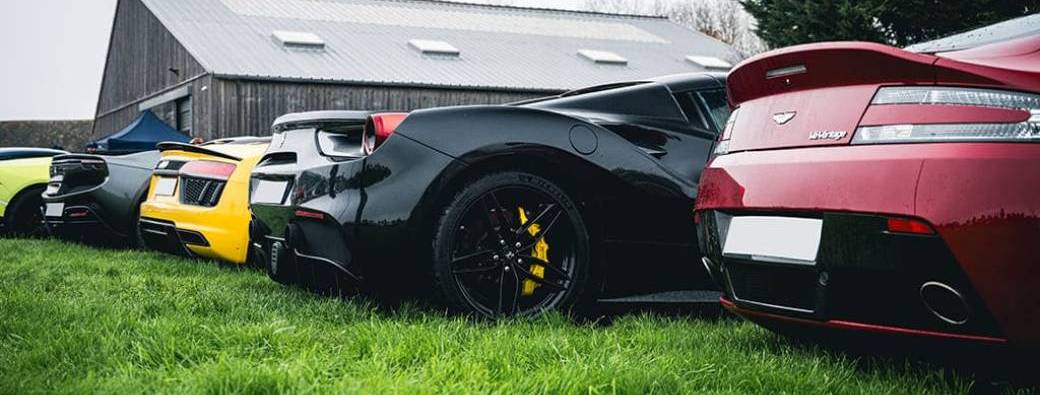 Balade + Rasso/Expo : O'Thoiry x GT Butler